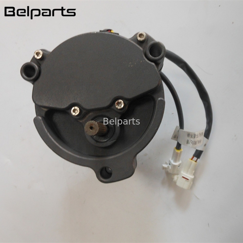 Εκσκαφέας sk120-3 μηχανή sk200-3 sk220-3 sk120-5 sk200-5 sk200-1 να περπατήσει μηχανή 2406U197F4 2406U197F3 24V Accel ρυθμιστικών βαλβίδων
