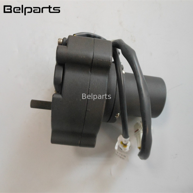 Εκσκαφέας sk120-3 μηχανή sk200-3 sk220-3 sk120-5 sk200-5 sk200-1 να περπατήσει μηχανή 2406U197F4 2406U197F3 24V Accel ρυθμιστικών βαλβίδων