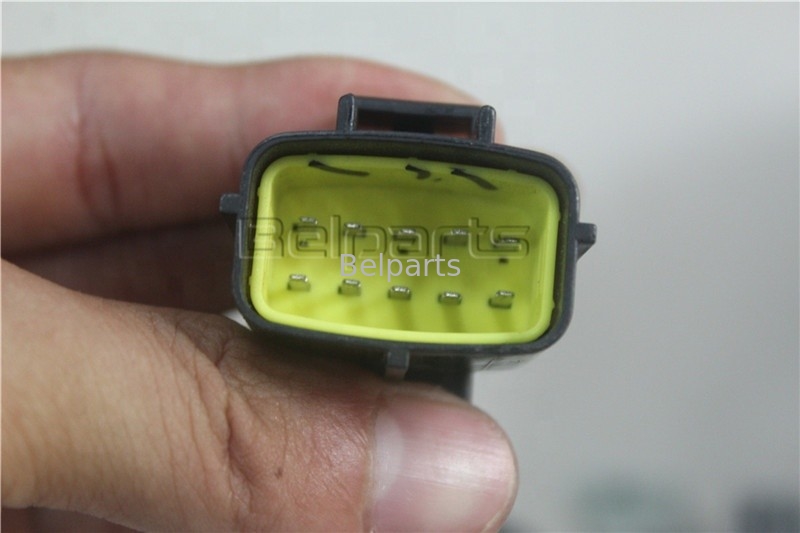 Όργανο ελέγχου ECU οθόνης EC360B EC330B EC460B οργάνων ελέγχου μηχανών Belparts VOE 14390065 EC210B EC240B EC290B
