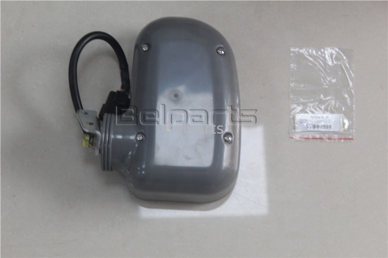 Όργανο ελέγχου ECU οθόνης EC360B EC330B EC460B οργάνων ελέγχου μηχανών Belparts VOE 14390065 EC210B EC240B EC290B