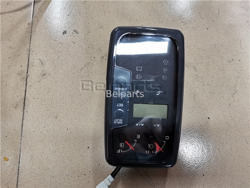 Όργανο ελέγχου 4488903 4652262 μετρητών συστάδων μερών LCD εκσκαφέων για την επίδειξη Π ZX330 ZX200 ZX360 ZAX330 ZAX360 ZAXIS200 ZAXIS330