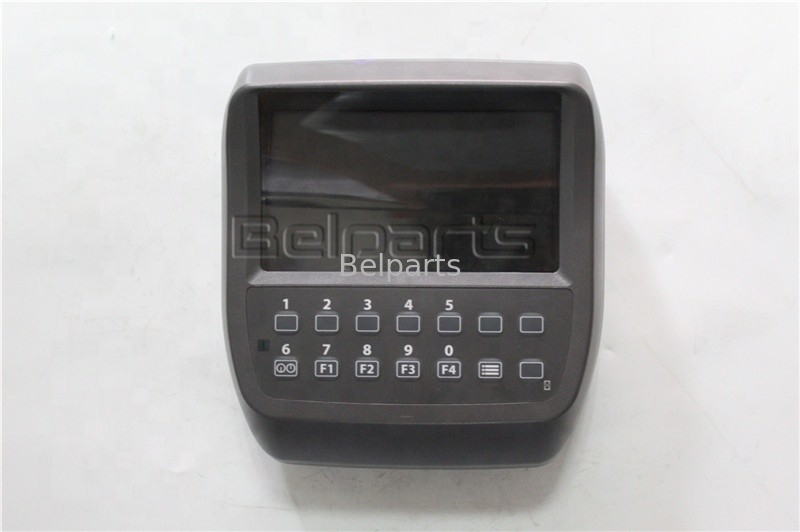 Ηλεκτρικός μετρητής ZX200W ZX170W zx190w-3 zx220w-3 zx210w-3 4653783 Assy συστάδων οθόνης εκσκαφέων Belparts 4653780