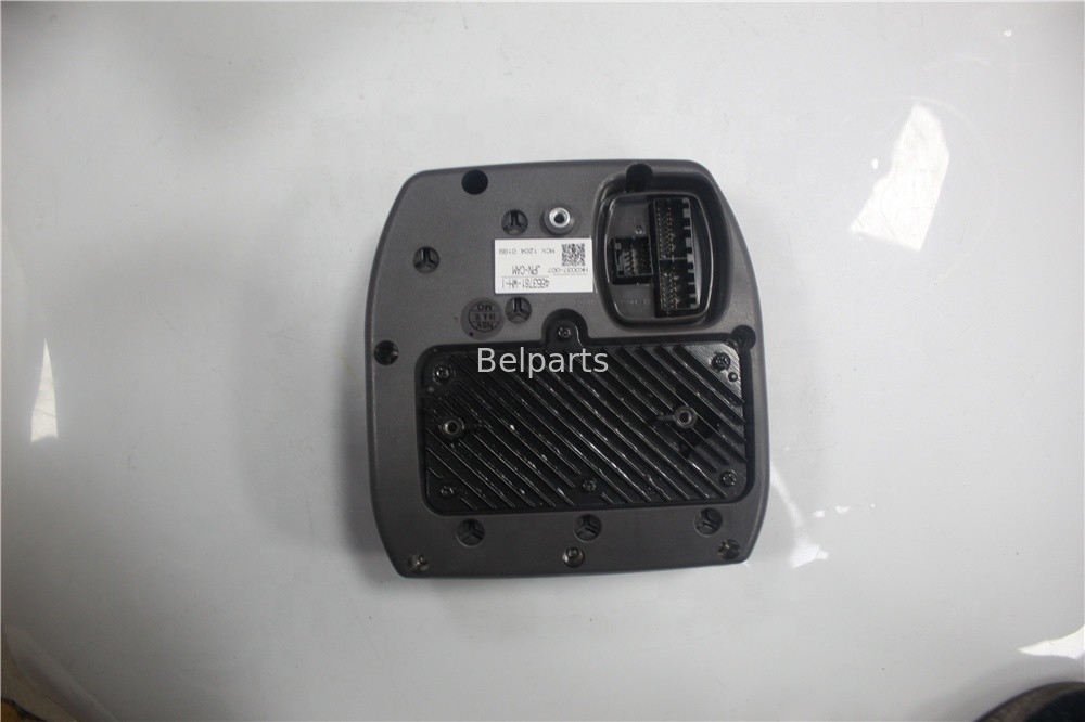 Ηλεκτρικός μετρητής ZX200W ZX170W zx190w-3 zx220w-3 zx210w-3 4653783 Assy συστάδων οθόνης εκσκαφέων Belparts 4653780