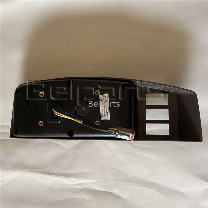 Ηλεκτρική συστάδα Assy 21N8-30013 r140lc-7 r160lc-7 r180lc-7 r210lc-7 r250lc-7 οθόνης μερών εκσκαφέων Belparts