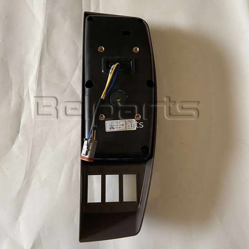 Ηλεκτρική συστάδα Assy 21N8-30013 r140lc-7 r160lc-7 r180lc-7 r210lc-7 r250lc-7 οθόνης μερών εκσκαφέων Belparts