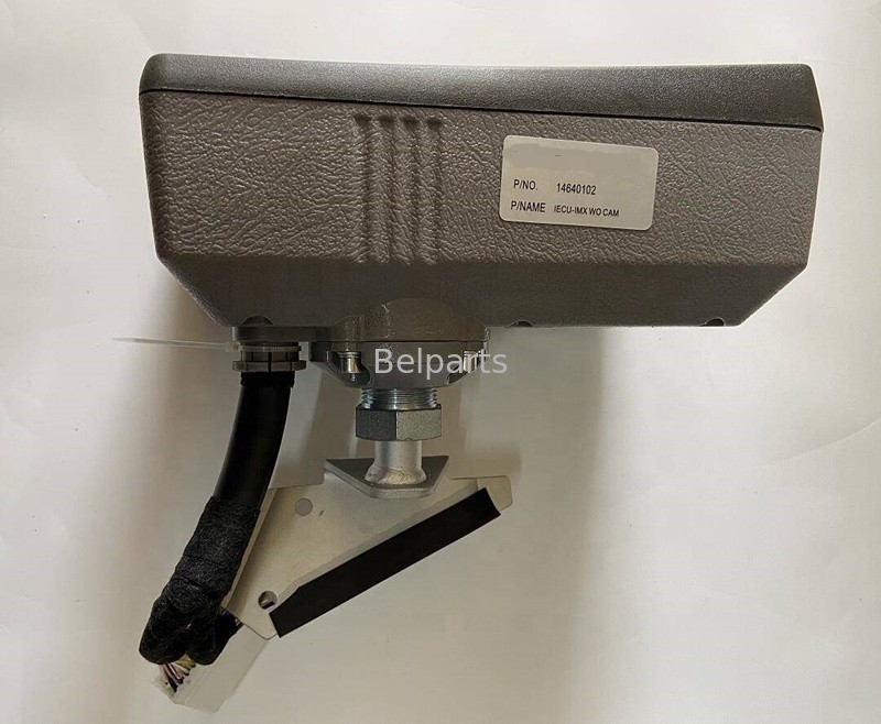 Οθόνη EC120D EC140D EC170D EC200D EC220D EC250D EC300D EC350D EC380D 14640102 ελεγκτών εκσκαφέων