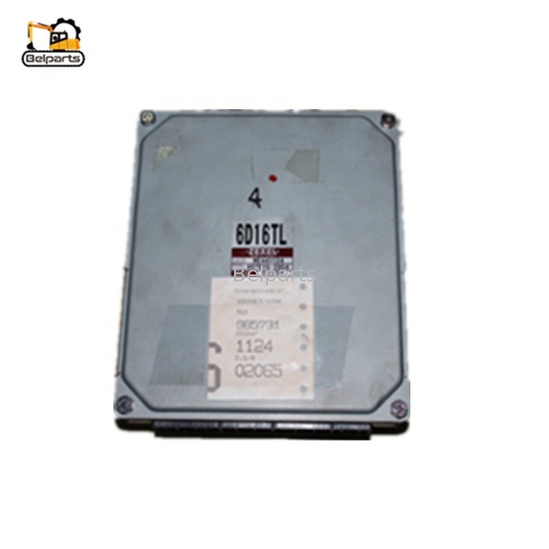 Belparts Construction Machinery Parts SK330-6E SK350-6E SK450-6 Engine ECU ME441124 6D16TL Excavator Controller