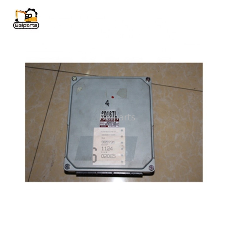 Belparts Construction Machinery Parts SK330-6E SK350-6E SK450-6 Engine ECU ME441124 6D16TL Excavator Controller