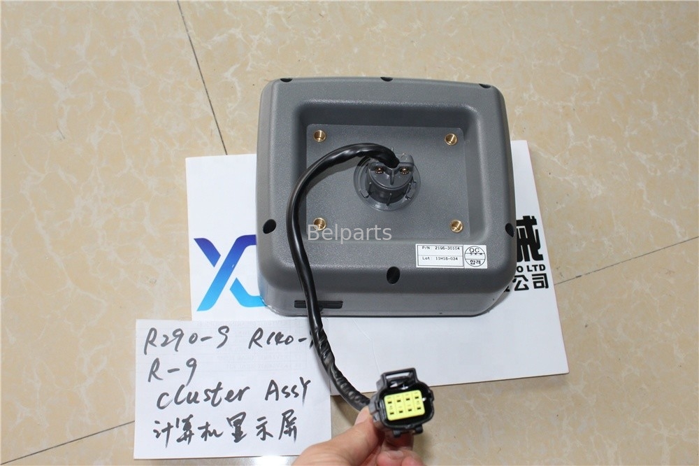 Ελεγκτής R520-9S r290lc-9 ΣΥΣΤΆΔΑ ASSY r140w-9 επιτροπή επίδειξης r200w-9 21Q6-30102 21Q6-40300 εκσκαφέων