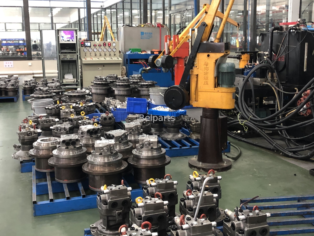 Πίνακας r150-9 υπολογιστών εκσκαφέων Belparts ελεγκτής μηχανών r215-9 r225-9 r305-9 r335-9 r480-9 R520-9S