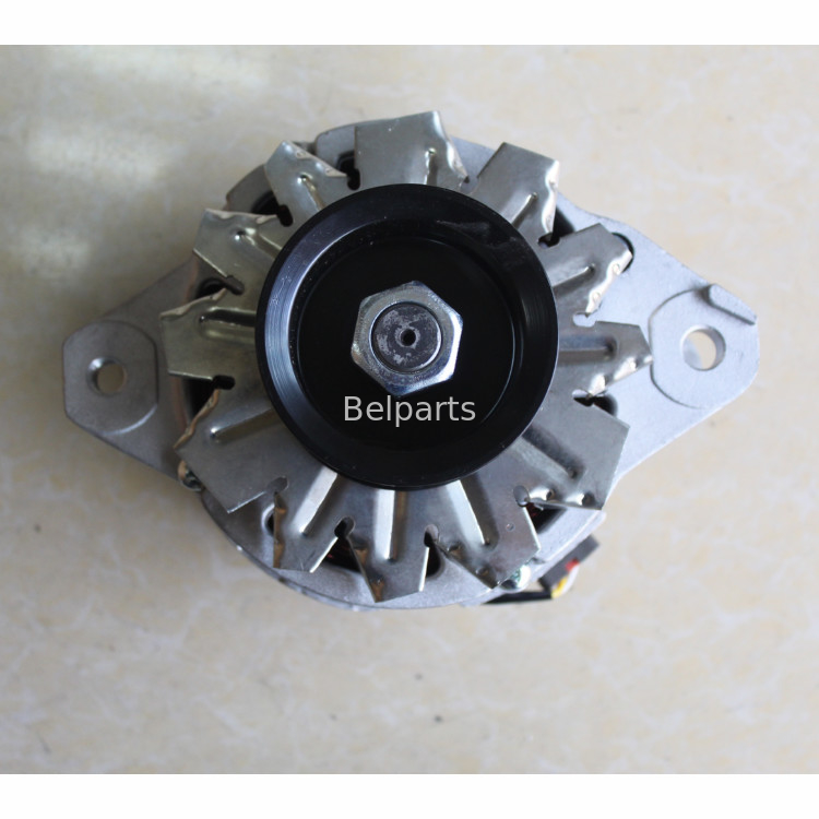 Εναλλάκτης γεννητριών 24V 100A E330C E320D E325C E325D C7 C9 μερών μηχανών εκσκαφέων Belparts
