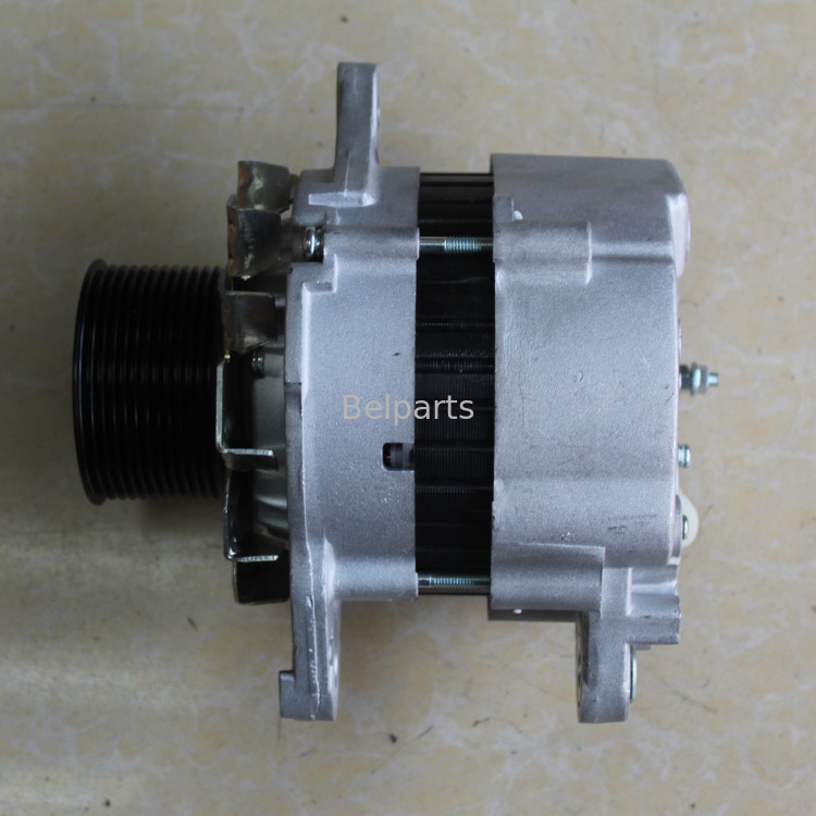 Εναλλάκτης γεννητριών 24V 100A E330C E320D E325C E325D C7 C9 μερών μηχανών εκσκαφέων Belparts