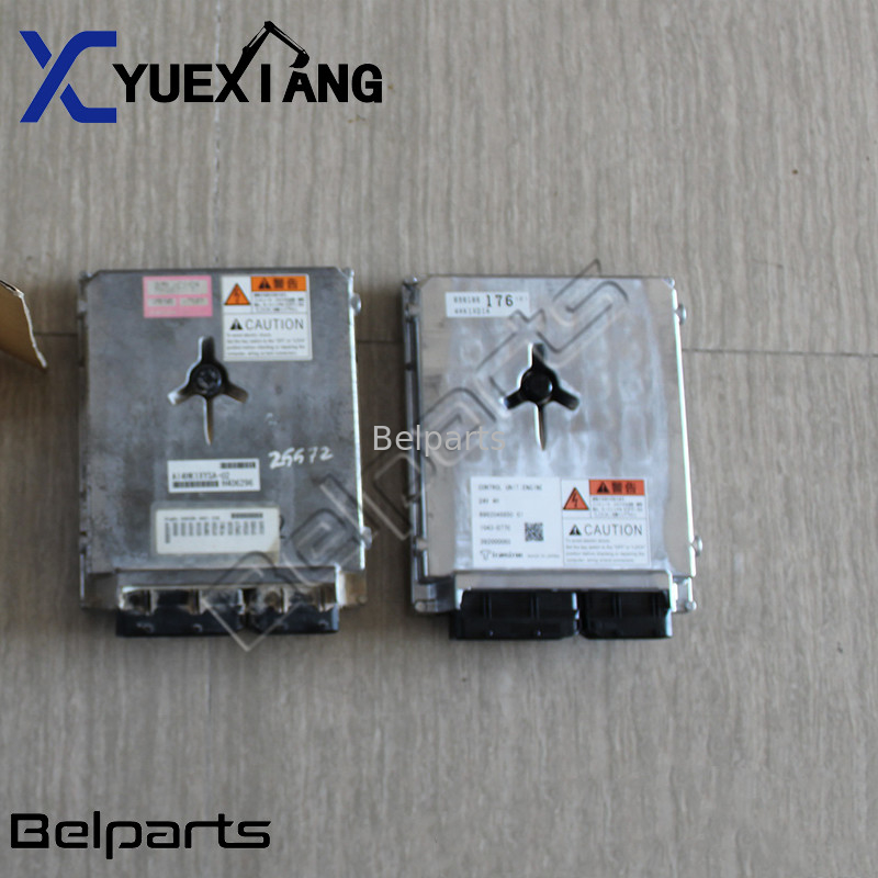 Πίνακας 8-98080666-0 zx200-3 zax270-3 υπολογιστών ανταλλακτικών 4HK1 εκσκαφέων Belparts ελεγκτής zx250-3 μηχανών