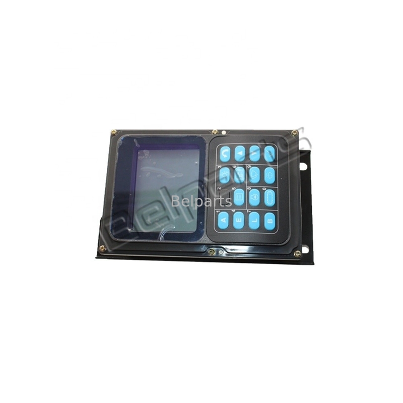 Ανταλλακτικά pc200-7 όργανο ελέγχου 7835-12-3007 οθόνης επίδειξης pc220-7 pc300-7 ECU 7835-12-3006 εκσκαφέων Belparts