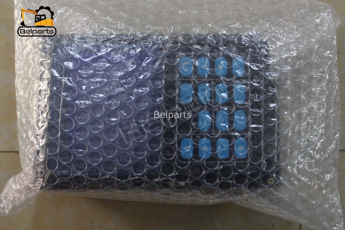 Ανταλλακτικά pc200-7 όργανο ελέγχου 7835-12-3007 οθόνης επίδειξης pc220-7 pc300-7 ECU 7835-12-3006 εκσκαφέων Belparts
