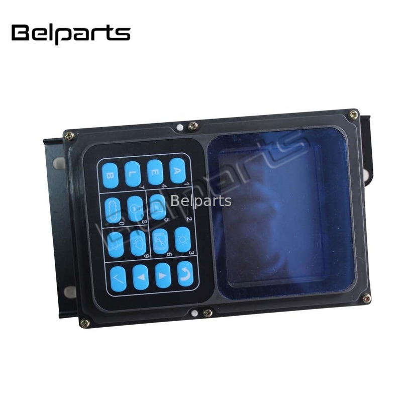 Ανταλλακτικά pc200-7 όργανο ελέγχου 7835-12-3007 οθόνης επίδειξης pc220-7 pc300-7 ECU 7835-12-3006 εκσκαφέων Belparts