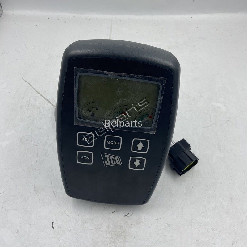 JCB220 οθόνη 332/K4244 704/50207 επιτροπής επίδειξης οργάνων ελέγχου JS200LC JCB200 εκσκαφέων