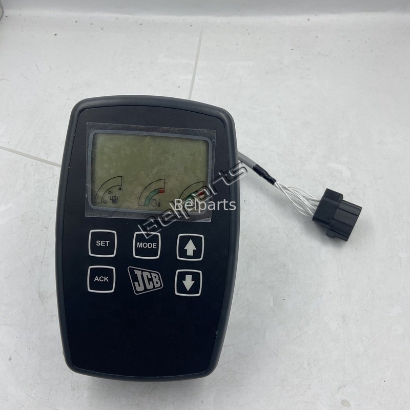 JCB220 οθόνη 332/K4244 704/50207 επιτροπής επίδειξης οργάνων ελέγχου JS200LC JCB200 εκσκαφέων