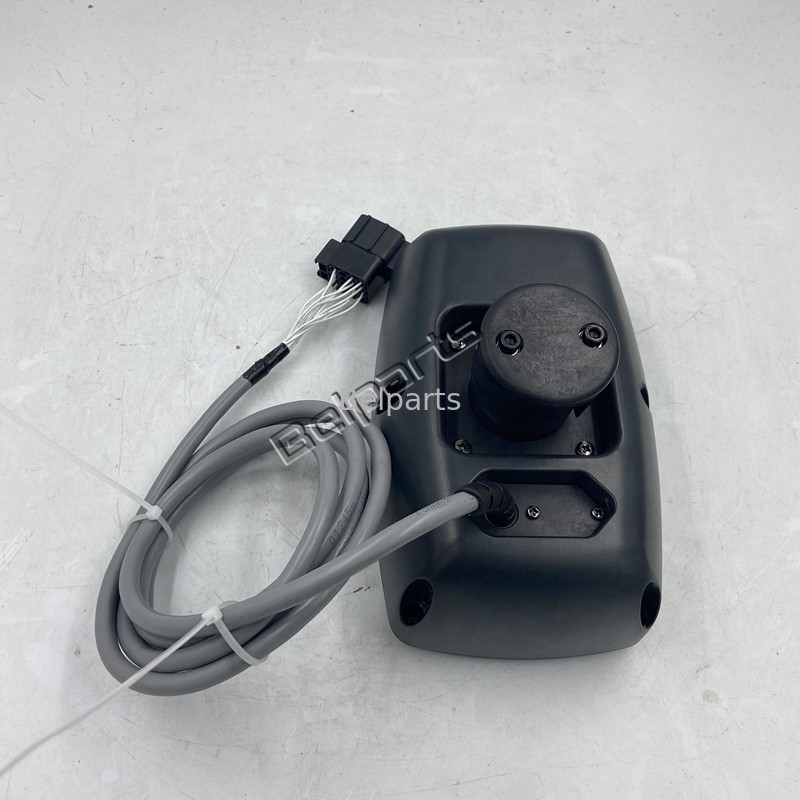 JCB220 οθόνη 332/K4244 704/50207 επιτροπής επίδειξης οργάνων ελέγχου JS200LC JCB200 εκσκαφέων