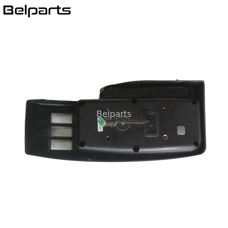 Ανταλλακτικά r225-7 εκσκαφέων Belparts όργανο ελέγχου r450-7 r210-7 για την οθόνη επίδειξης 21N3-35002