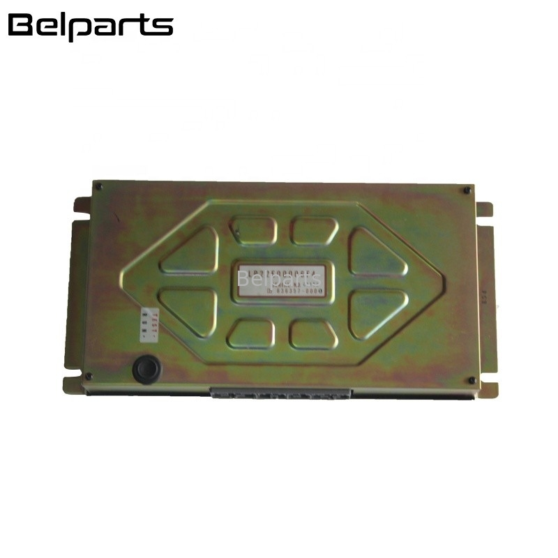 Μίνι diggers sk120-2 εκσκαφέων Trackhoe πίνακας υπολογιστών ECU LP22E00004F2 ελεγκτών εκσκαφέων