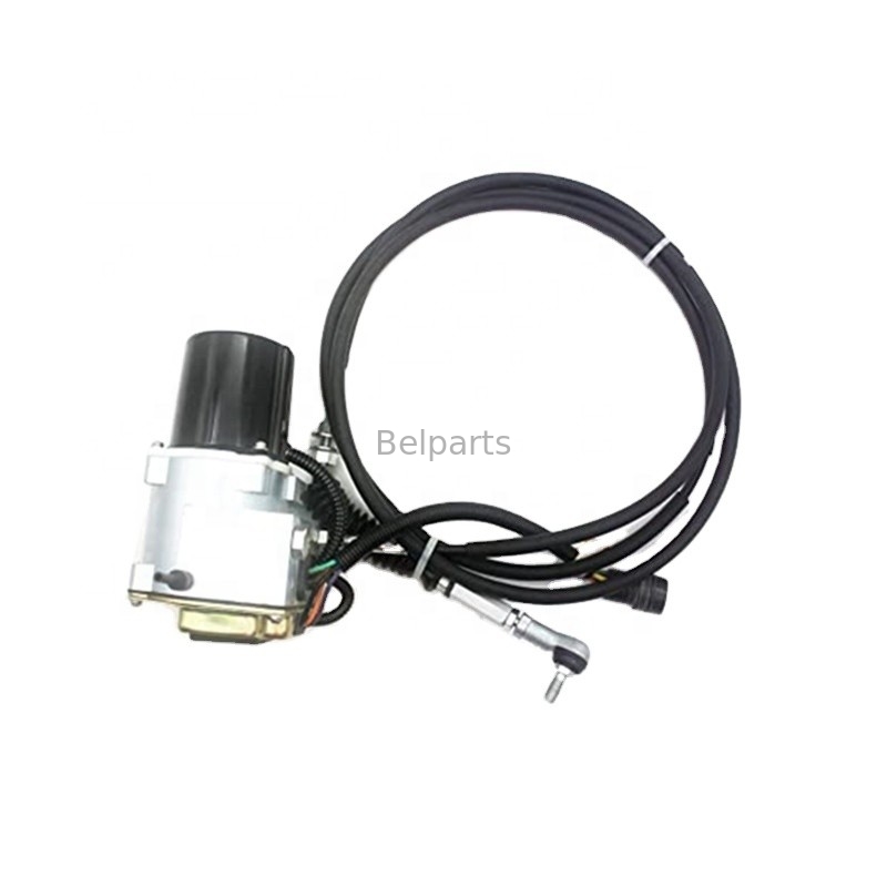 Stepper μερών E320 εκσκαφέων Belparts ηλεκτρική μηχανή ρυθμιστικών βαλβίδων μηχανών 7Y-3913 επιταχυντών μηχανών 7Y3913