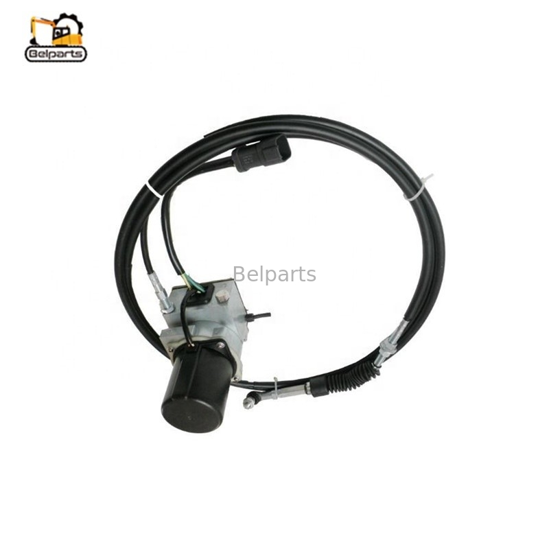 Stepper μερών E320 εκσκαφέων Belparts ηλεκτρική μηχανή ρυθμιστικών βαλβίδων μηχανών 7Y-3913 επιταχυντών μηχανών 7Y3913