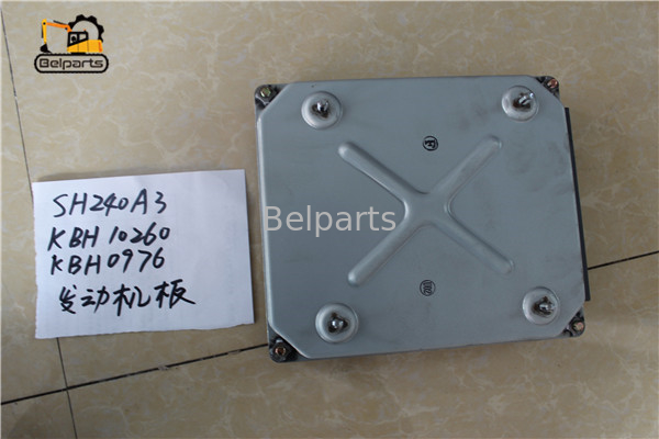 Ελεγκτής ECU ΚΜΕ sh240-3 SH240-A3 KBH10260 πινάκων ελέγχου υπολογιστών μηχανών εκσκαφέων Belparts