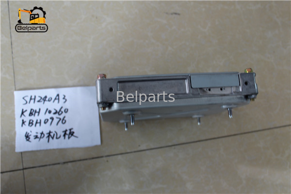 Ελεγκτής ECU ΚΜΕ sh240-3 SH240-A3 KBH10260 πινάκων ελέγχου υπολογιστών μηχανών εκσκαφέων Belparts