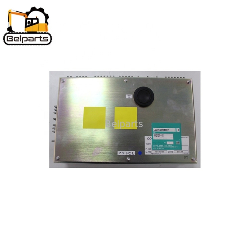 Ελεγκτής ECU SK330-6E SK330LC-6E SK30-6E LC22E00048F2 πινάκων ελέγχου υπολογιστών εκσκαφέων