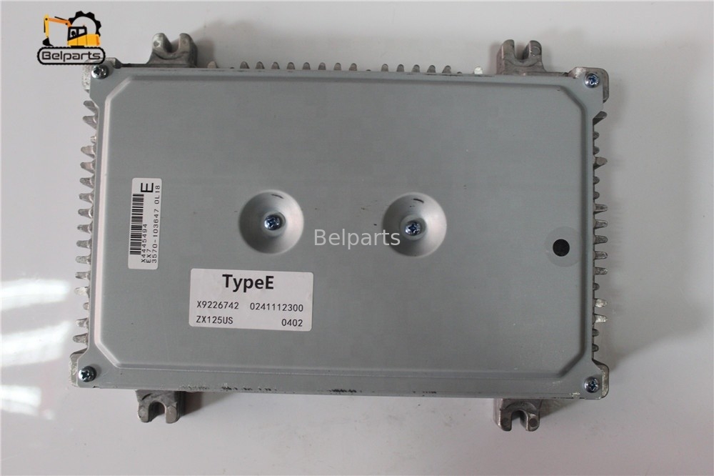 Πίνακας ελέγχου υπολογιστών εκσκαφέων Belparts zx200-1 zx240-1 zx125us-1 ZX125US ελεγκτής ECU 4445494 9226742