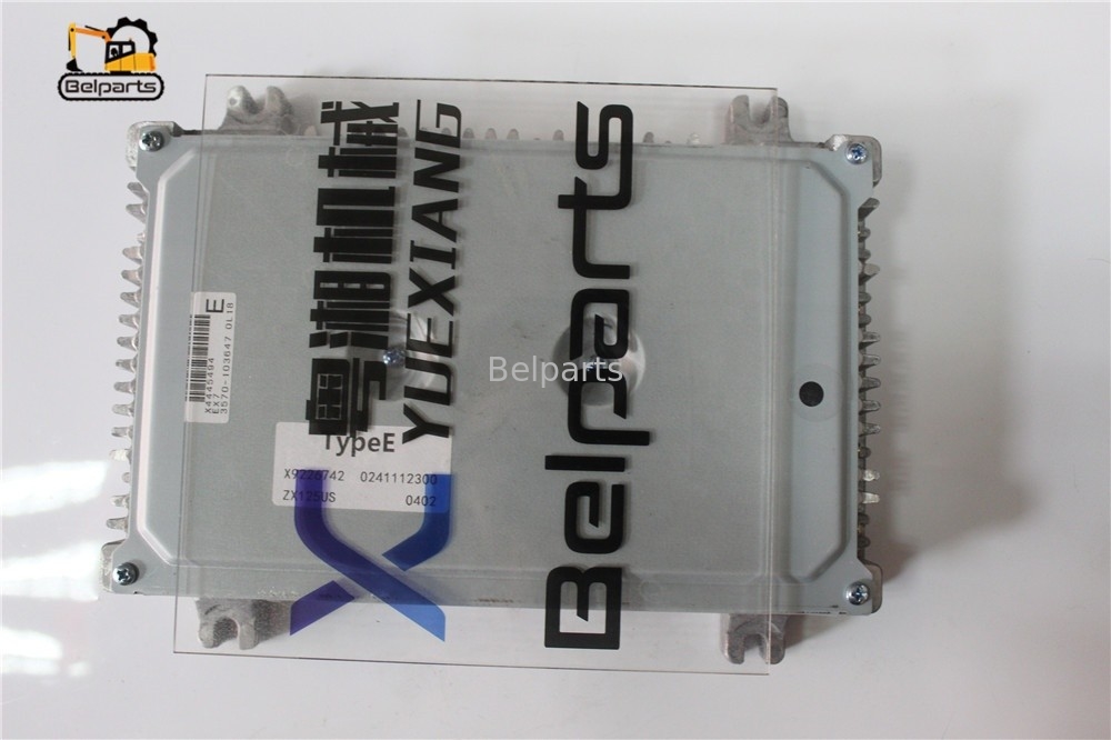 Πίνακας ελέγχου υπολογιστών εκσκαφέων Belparts zx200-1 zx240-1 zx125us-1 ZX125US ελεγκτής ECU 4445494 9226742