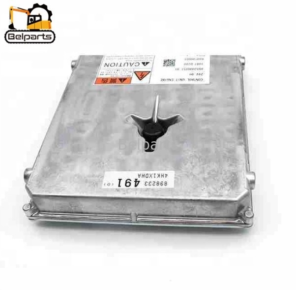 ECU zx240-3 ελεγκτής 8-98233491-0 8982334910 190DW 220DW 225DLC 4HK1 πινάκων ελέγχου υπολογιστών μηχανών εκσκαφέων Belparts