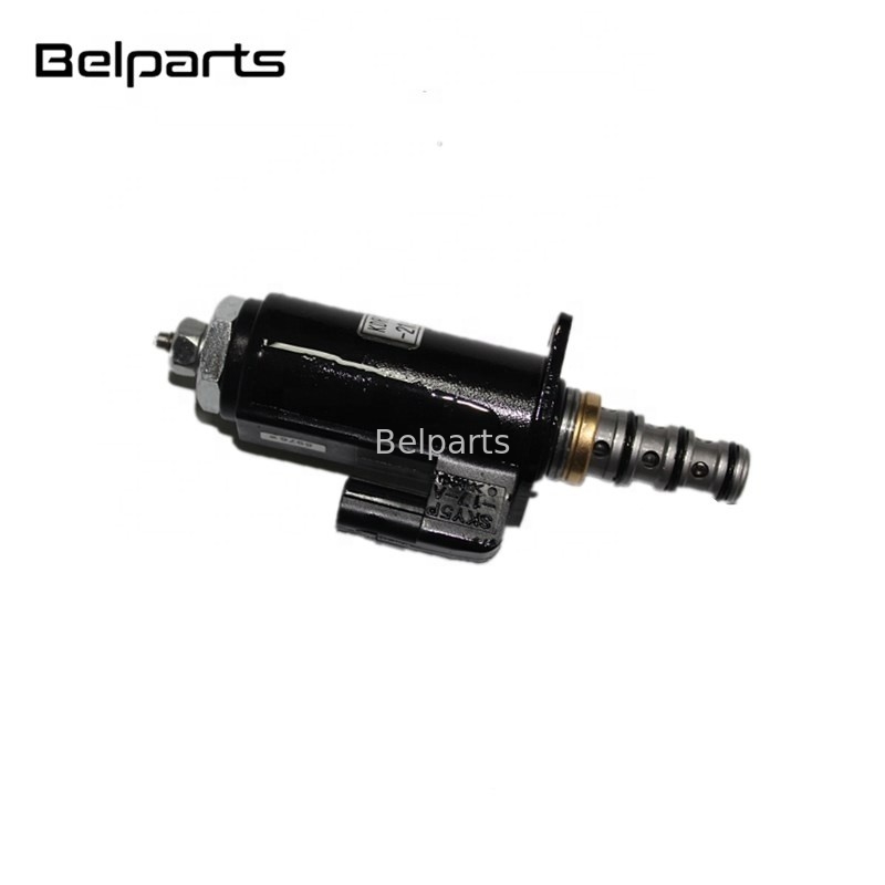 Belparts sk200-8 σωληνοειδές YN35V00049F1 KDREDE5K-31 40C50-213 SK250 αντι - ανάλογη βαλβίδα σωληνοειδών