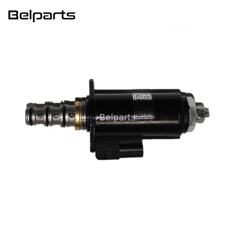 Belparts sk200-8 σωληνοειδές YN35V00049F1 KDREDE5K-31 40C50-213 SK250 αντι - ανάλογη βαλβίδα σωληνοειδών