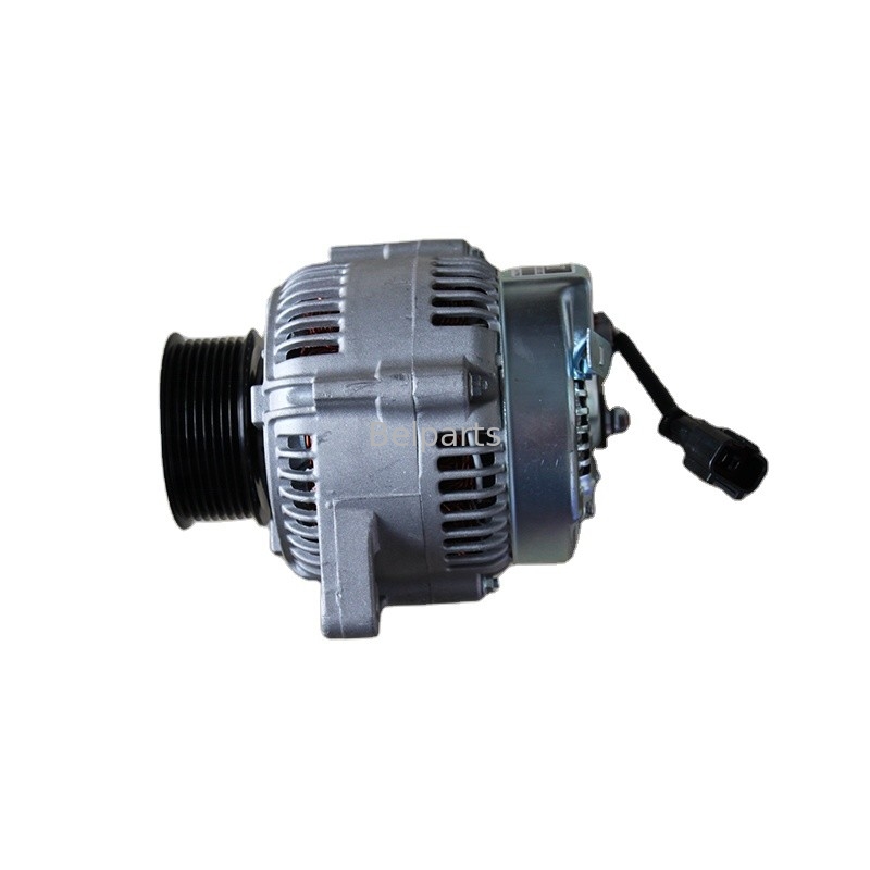 Εναλλάκτης pc200-7 pc200-8 μηχανή 600-821-6130 101211-7960 6D107 pc200-6 γεννητριών 600-861-3420 εκσκαφέων Belparts