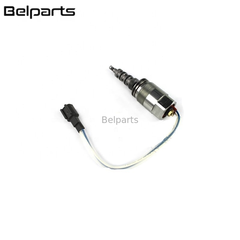 Ανταλλακτικά ex450-5 εκσκαφέων Belparts βαλβίδα σωληνοειδών ρυθμιστών kdrde5k-10 40c50-τ K3V180 4368974