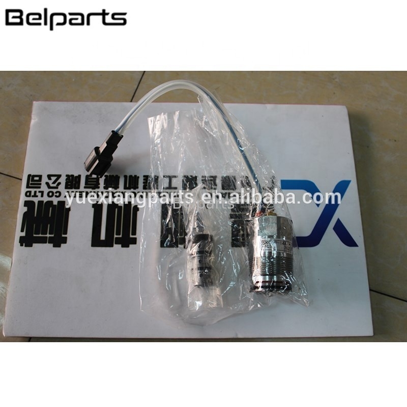 Ανταλλακτικά ex450-5 εκσκαφέων Belparts βαλβίδα σωληνοειδών ρυθμιστών kdrde5k-10 40c50-τ K3V180 4368974