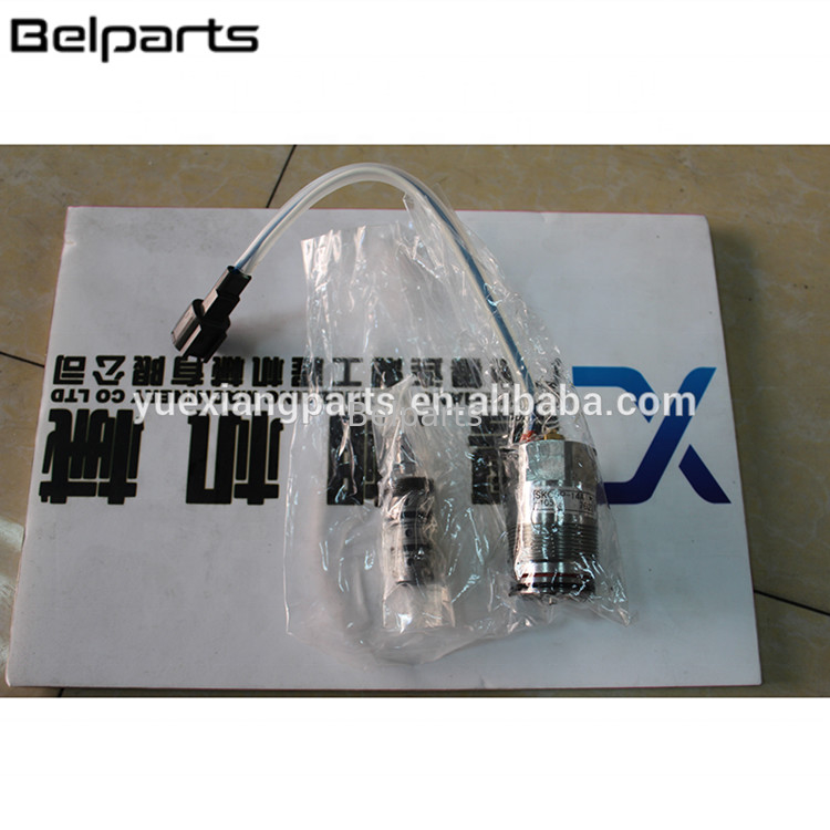 Ανταλλακτικά ex450-5 εκσκαφέων Belparts βαλβίδα σωληνοειδών ρυθμιστών kdrde5k-10 40c50-τ K3V180 4368974