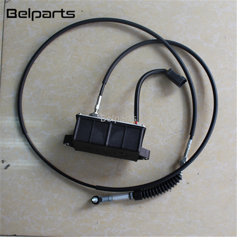 Κυβερνήτης r210-7 r110-7 r150-7 r220-7 21EN-32260 21EN-32300 επιταχυντών καλωδίων ενεργοποιητών ελέγχου εκσκαφέων Belparts
