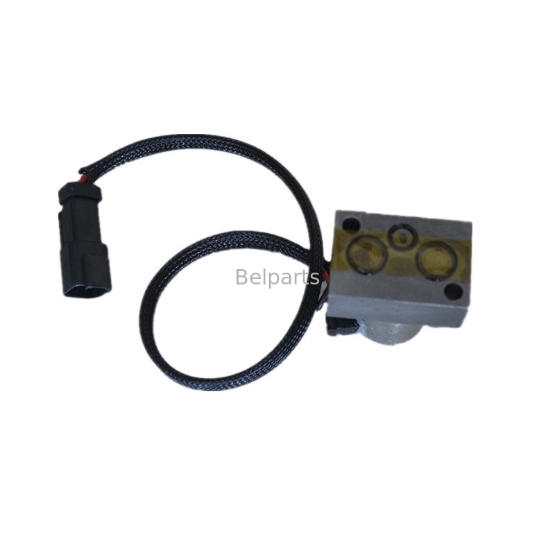 Ανταλλακτικά 702-21-57400 εκσκαφέων pc200-7 pc350lc-8 pc88mr-8 pc78us-8 βαλβίδα σωληνοειδών D65EX-16 d155ax-6