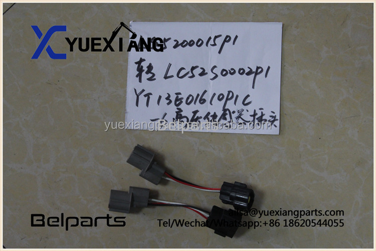 Βούλωμα yt13e01610p1c-6 υψηλών αισθητήρων ανταλλακτικών LS5200015P1 LC52S0002P1 εκσκαφέων Belparts