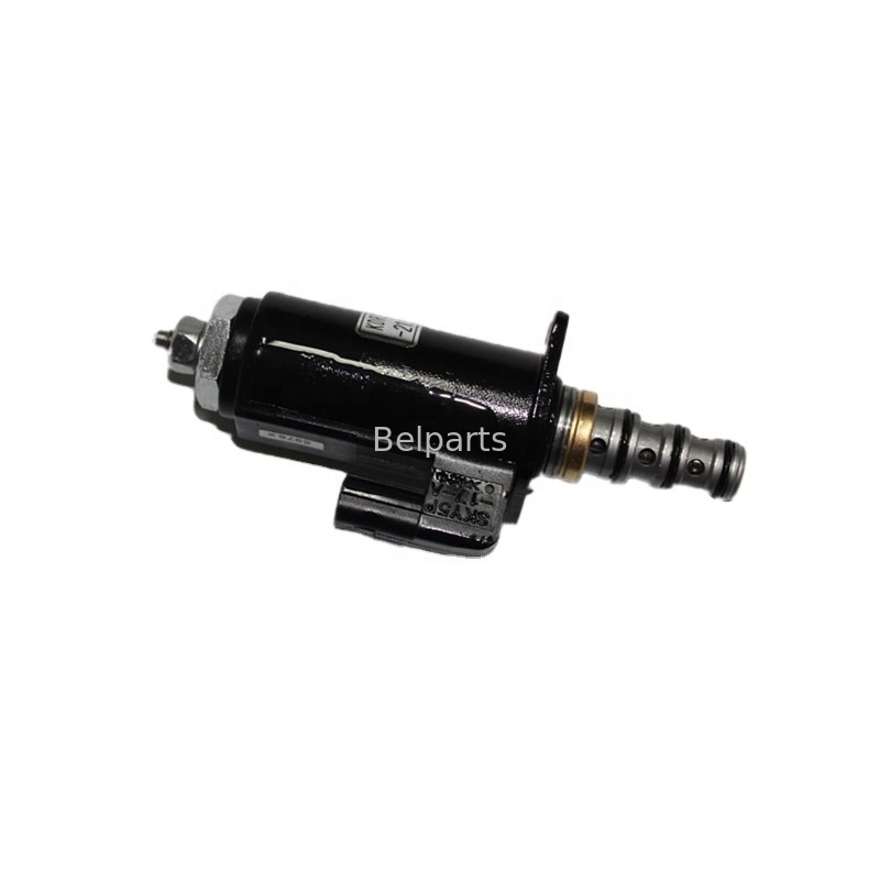 Ανταλλακτικά sk200-8 SK250 sk260-8 SK330 sk350-8 εκσκαφέων αντι ανάλογη βαλβίδα σωληνοειδών YN35V00048F1