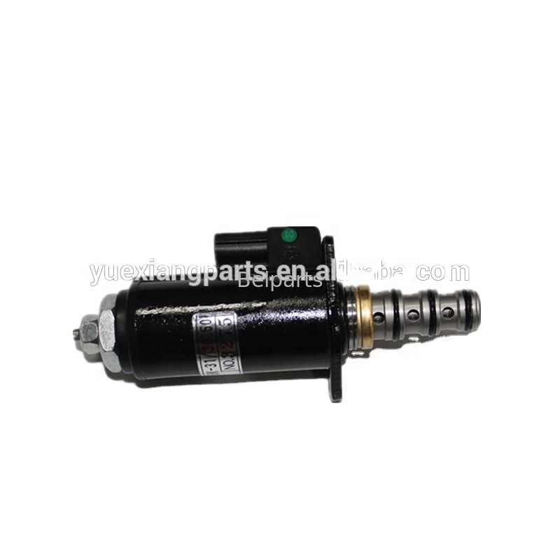 Ανταλλακτικά sk200-8 SK250 sk260-8 SK330 sk350-8 εκσκαφέων αντι ανάλογη βαλβίδα σωληνοειδών YN35V00048F1