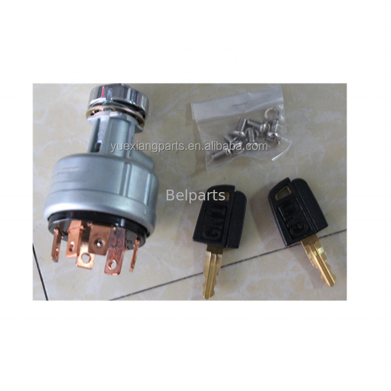 Εκσκαφέας 307 308C 312 Belparts 320 ηλεκτρικός 6 εκκινητής ανάφλεξης έναρξης E320B E320C 7Y-3918 θερμότητας ομάδας διακοπτών γραμμών 320C