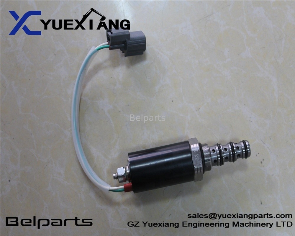 R215-7 r290lc-7 ηλεκτρικά μέρη xjbn-00382 εκσκαφέων βαλβίδα σωληνοειδών xjbn-00014