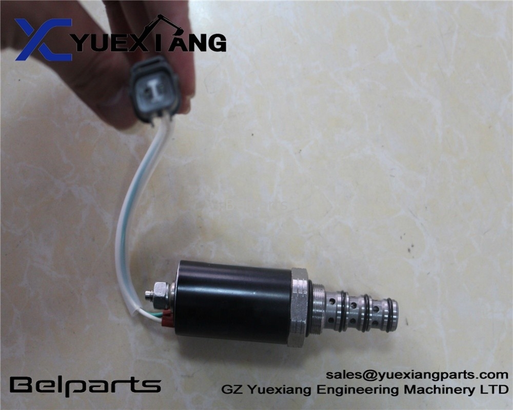 R215-7 r290lc-7 ηλεκτρικά μέρη xjbn-00382 εκσκαφέων βαλβίδα σωληνοειδών xjbn-00014