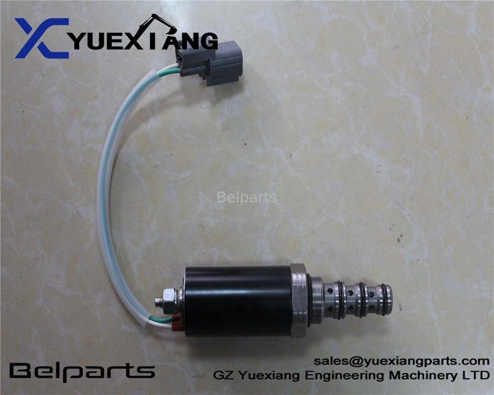 R215-7 r290lc-7 ηλεκτρικά μέρη xjbn-00382 εκσκαφέων βαλβίδα σωληνοειδών xjbn-00014