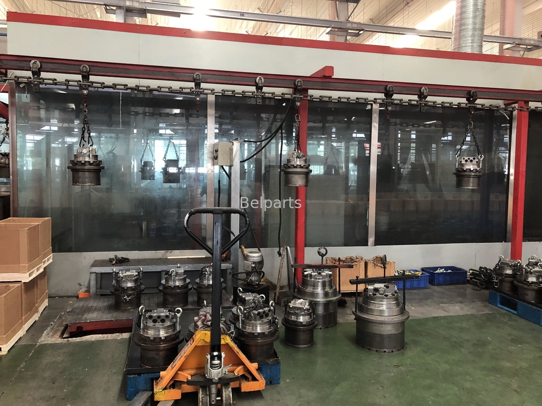 R215-7 r290lc-7 ηλεκτρικά μέρη xjbn-00382 εκσκαφέων βαλβίδα σωληνοειδών xjbn-00014
