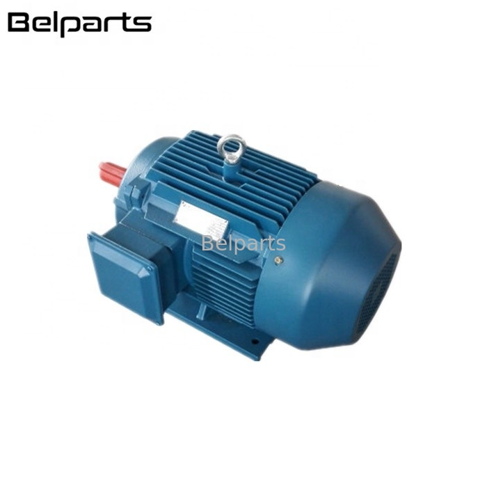 Ye2-200l1-6 ηλεκτρικός κινητήρας ανταλλακτικών 18.5KW 380V 38.9A 50HZ εκσκαφέων